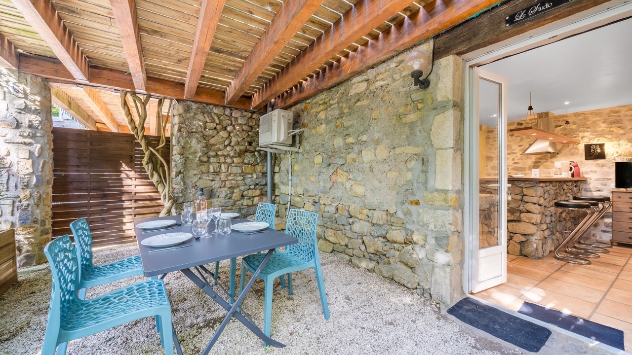 Photo of Outdoor in Saint-Alban-sous-Sampzon