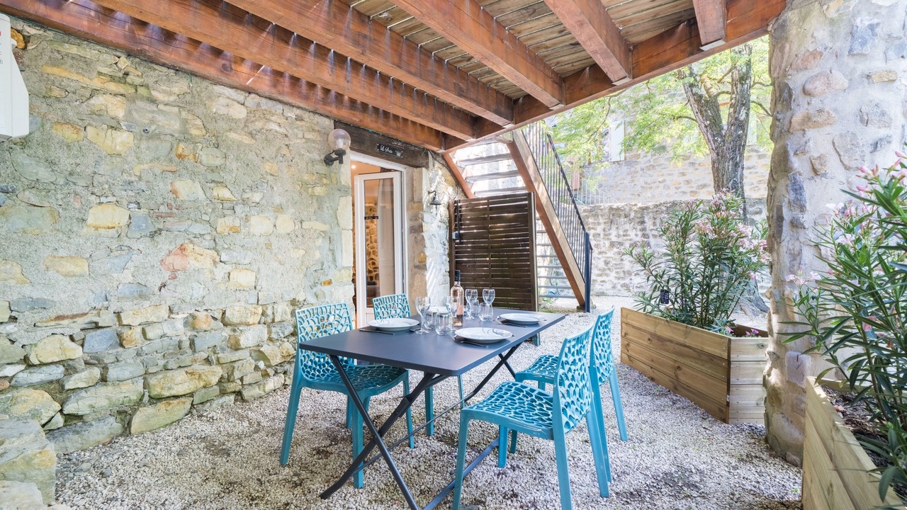 Photo of Outdoor in Saint-Alban-sous-Sampzon