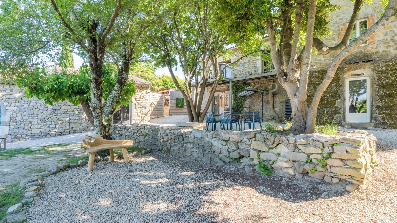 Photo of Outdoor in Saint-Alban-sous-Sampzon