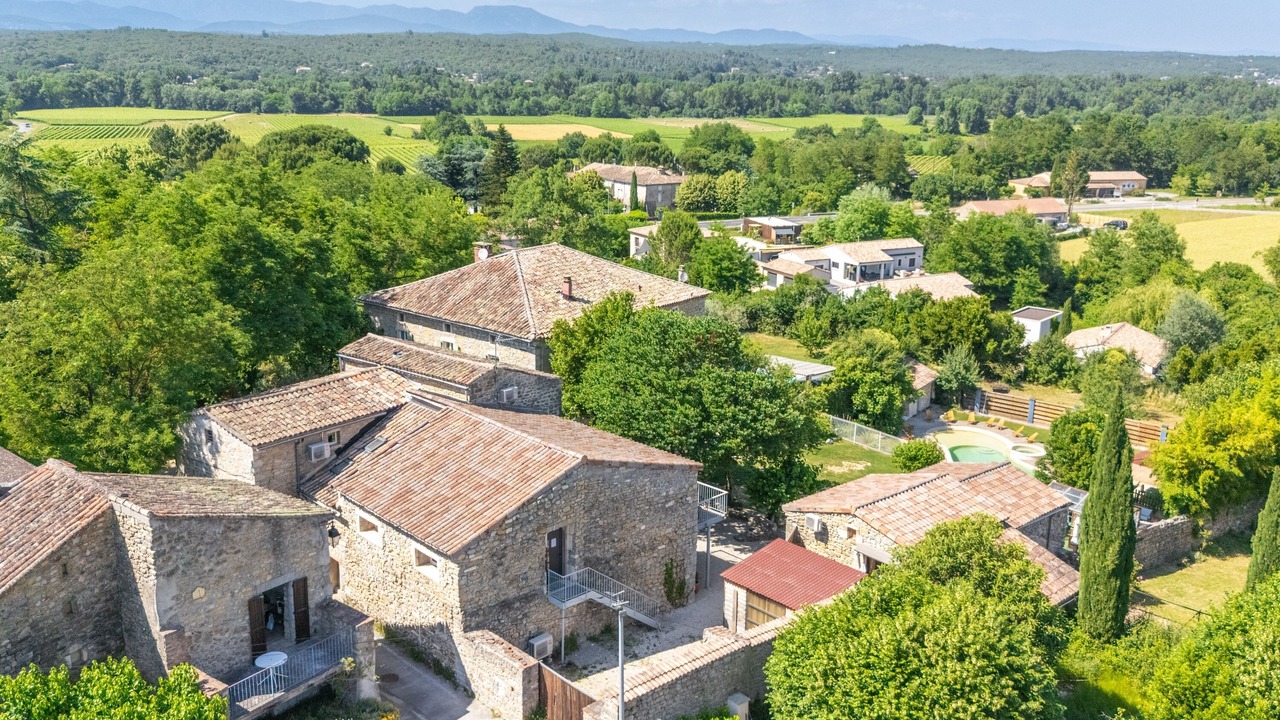 Photo of Outdoor in Saint-Alban-sous-Sampzon