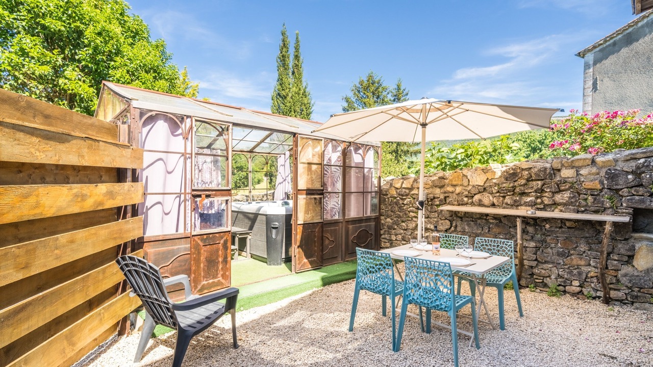 Photo of Outdoor in Saint-Alban-sous-Sampzon