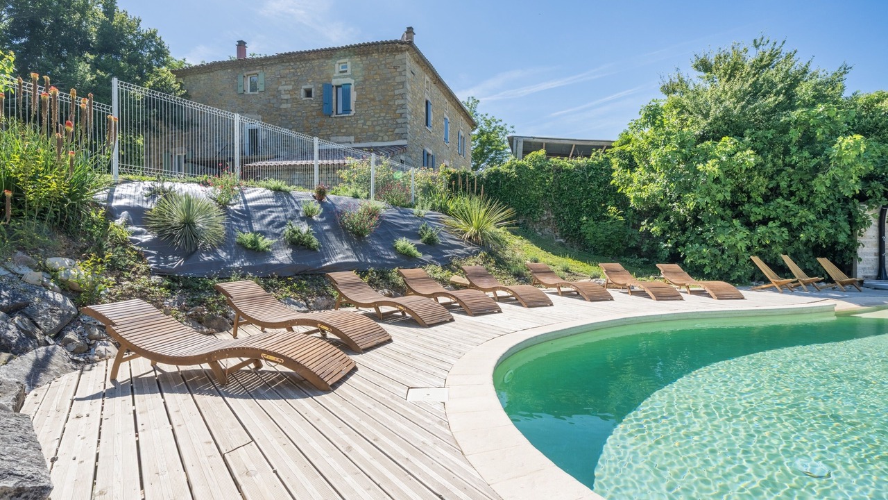Photo of Outdoor in Saint-Alban-sous-Sampzon