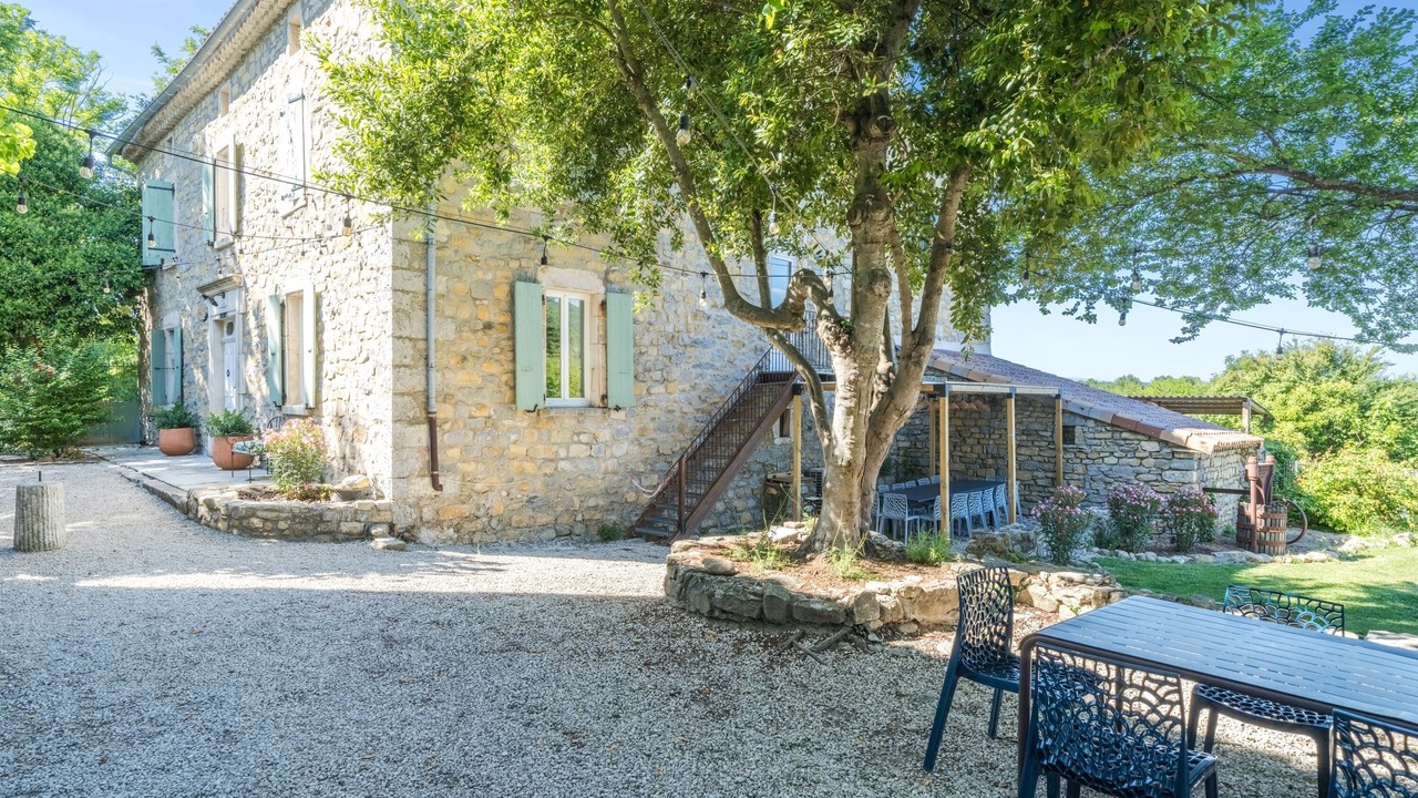 Photo of Outdoor in Saint-Alban-sous-Sampzon