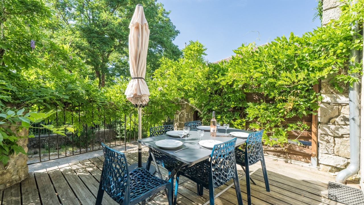 Photo of Outdoor in Saint-Alban-sous-Sampzon