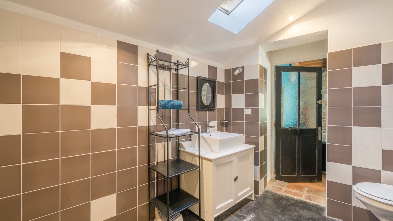 Photo of Bathroom in Saint-Alban-sous-Sampzon