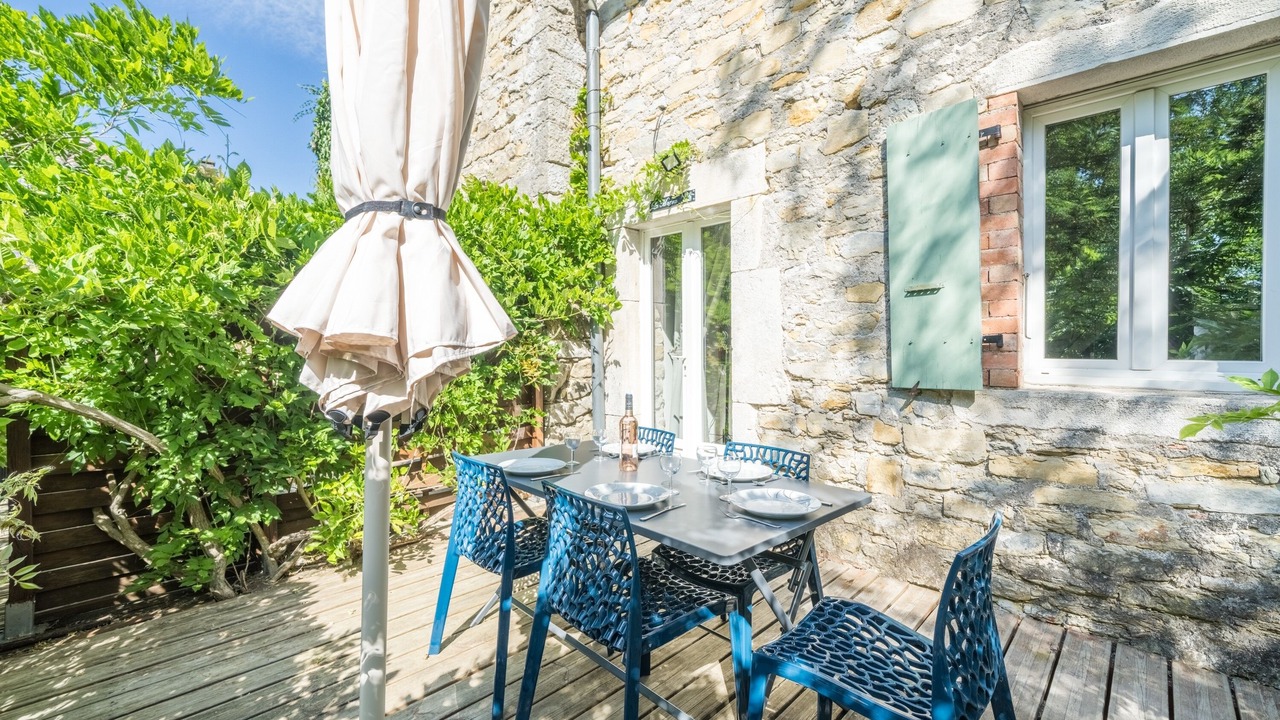 Photo of Outdoor in Saint-Alban-sous-Sampzon