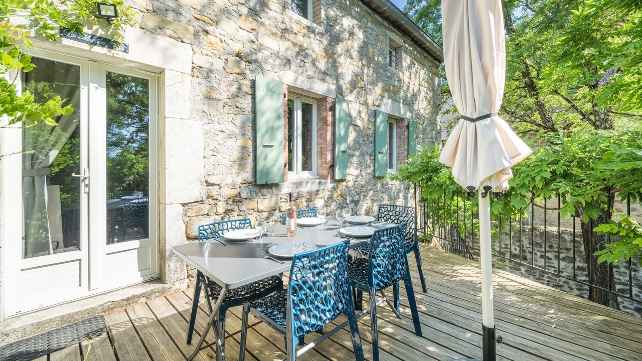 Photo of Outdoor in Saint-Alban-sous-Sampzon