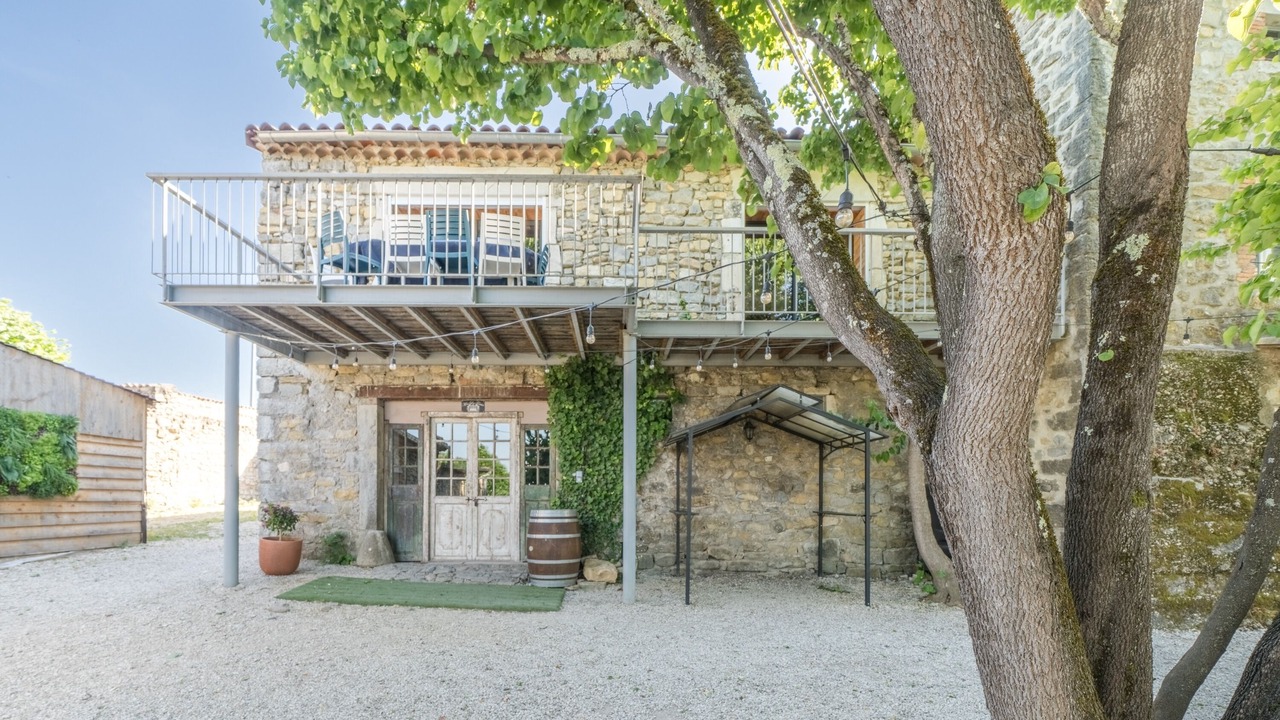 Photo of Outdoor in Saint-Alban-sous-Sampzon