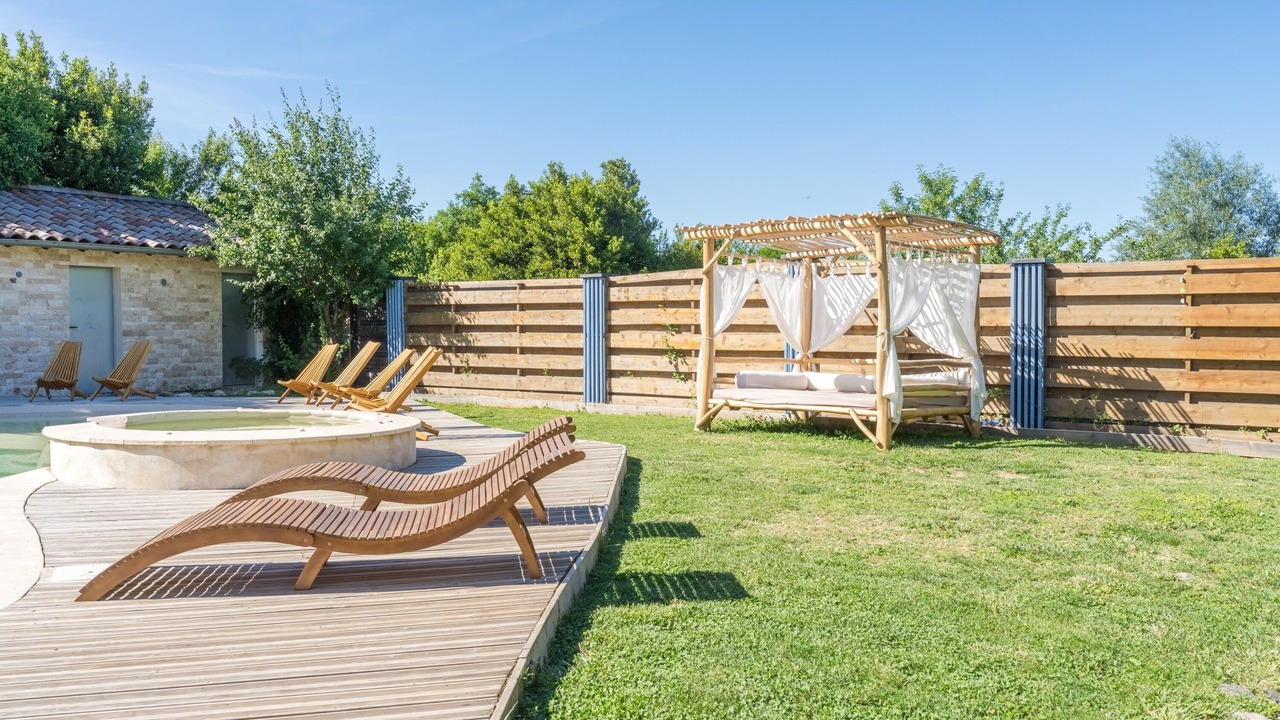 Photo of Outdoor in Saint-Alban-sous-Sampzon