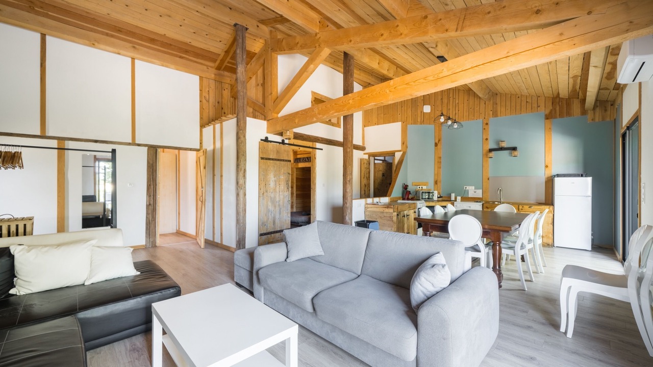 Photo of Livingroom in Saint-Alban-sous-Sampzon