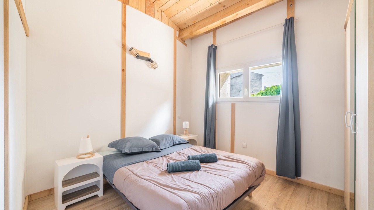 Photo of Bedroom in Saint-Alban-sous-Sampzon