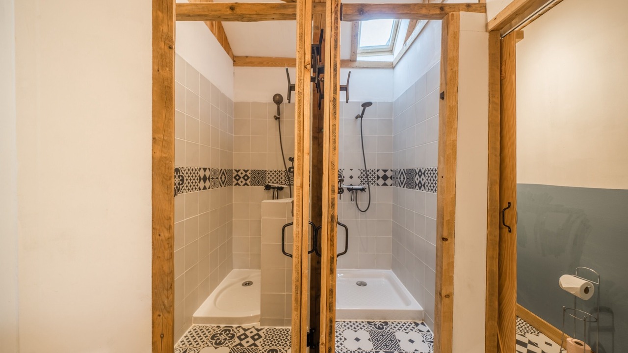 Photo of Bathroom in Saint-Alban-sous-Sampzon