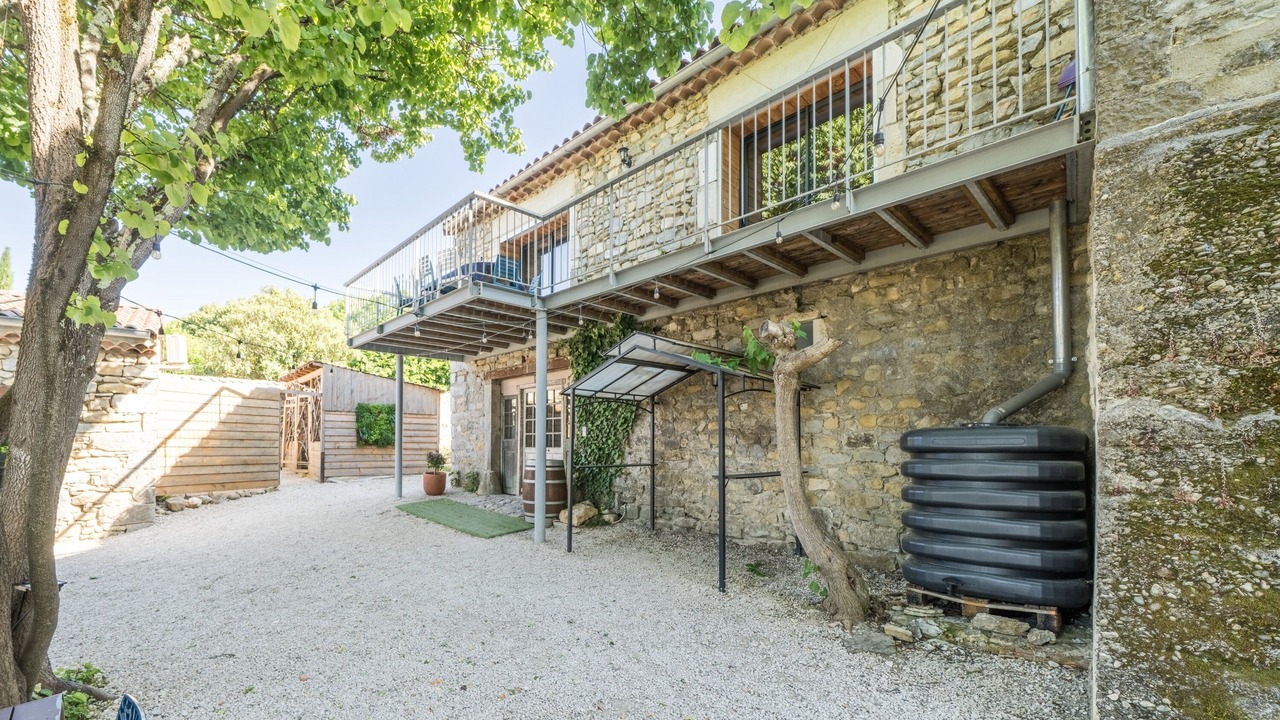 Photo of Outdoor in Saint-Alban-sous-Sampzon