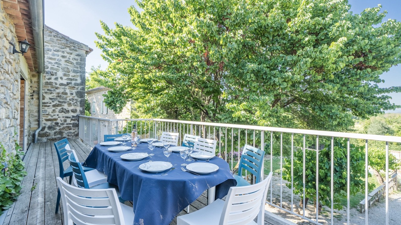 Photo of Outdoor in Saint-Alban-sous-Sampzon