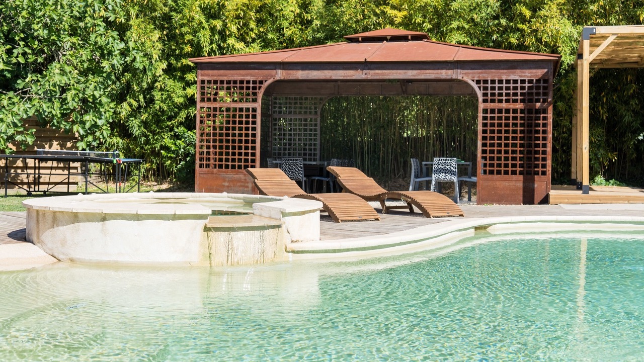 Photo of Outdoor in Saint-Alban-sous-Sampzon