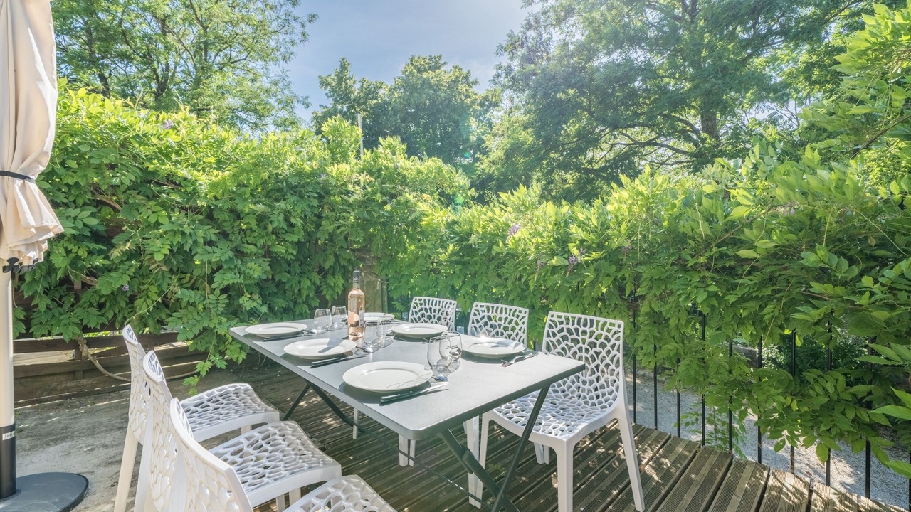 Photo of Outdoor in Saint-Alban-sous-Sampzon