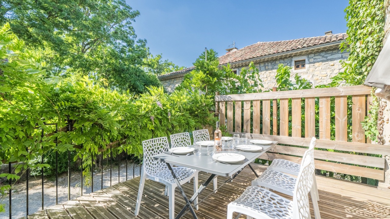 Photo of Outdoor in Saint-Alban-sous-Sampzon
