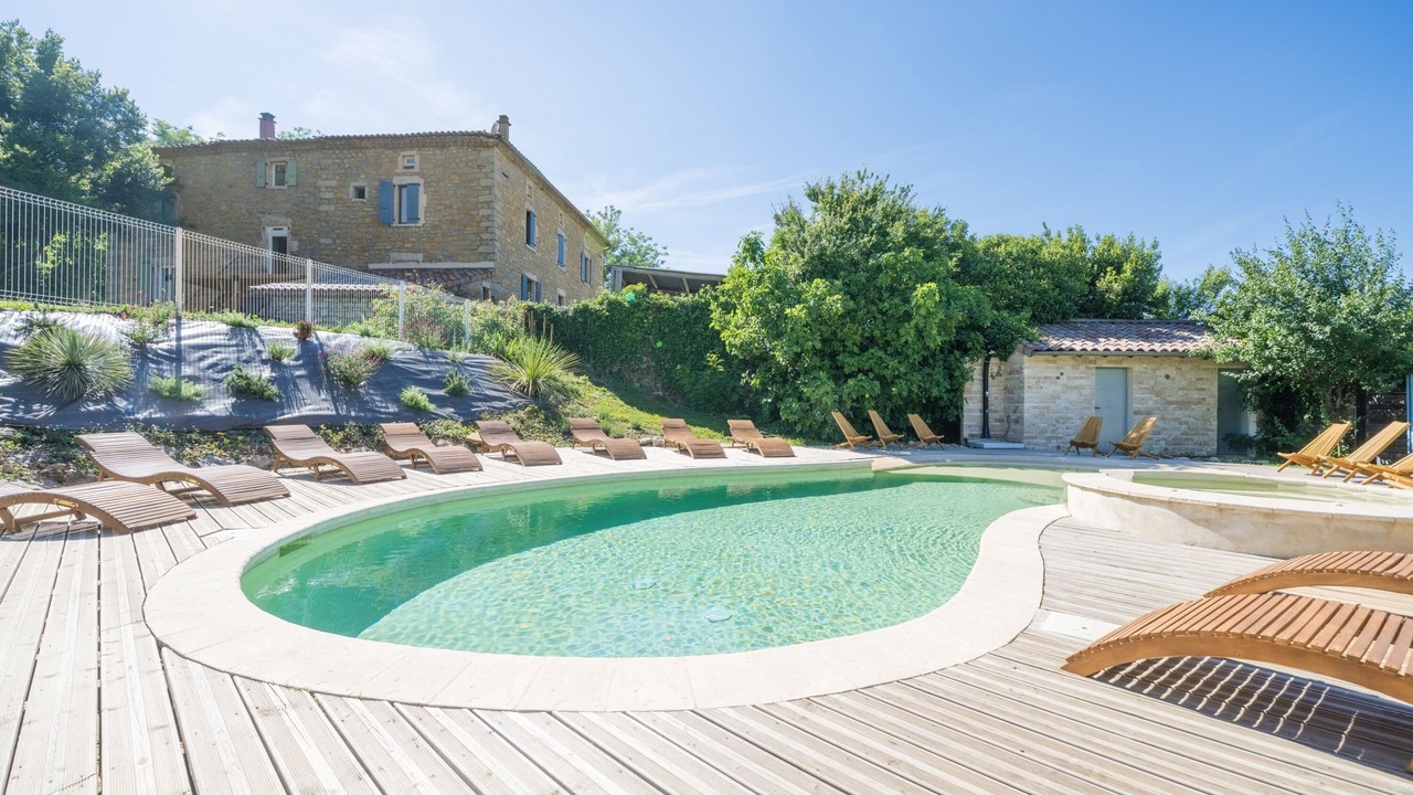Photo of Outdoor in Saint-Alban-sous-Sampzon