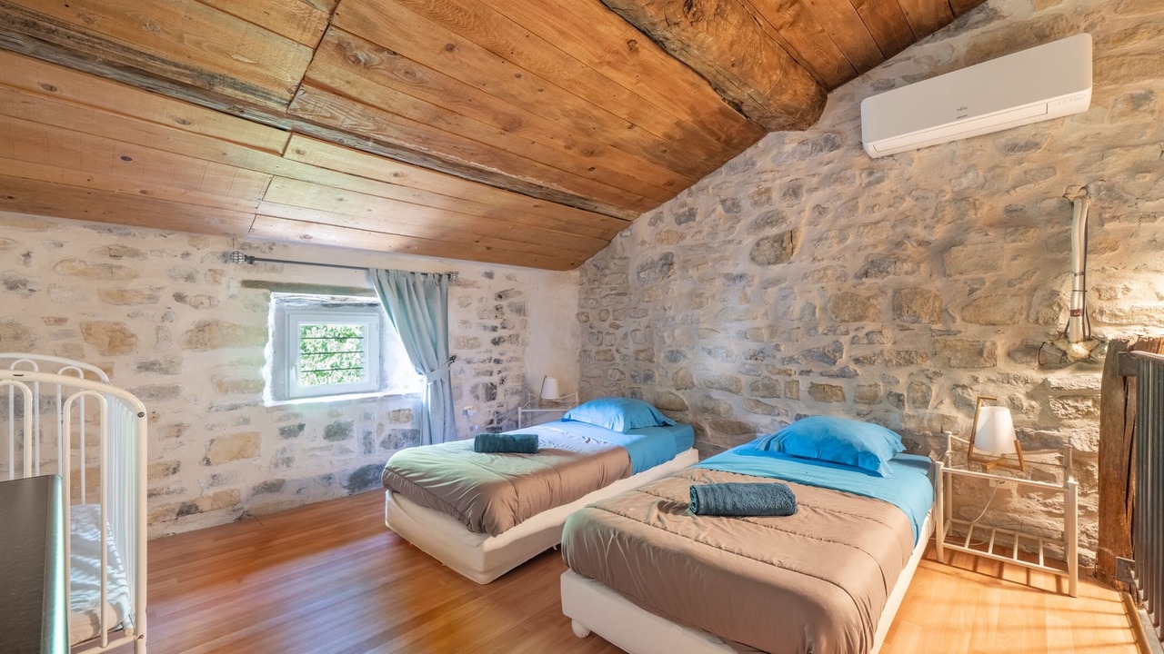 Photo of Bedroom in Saint-Alban-sous-Sampzon