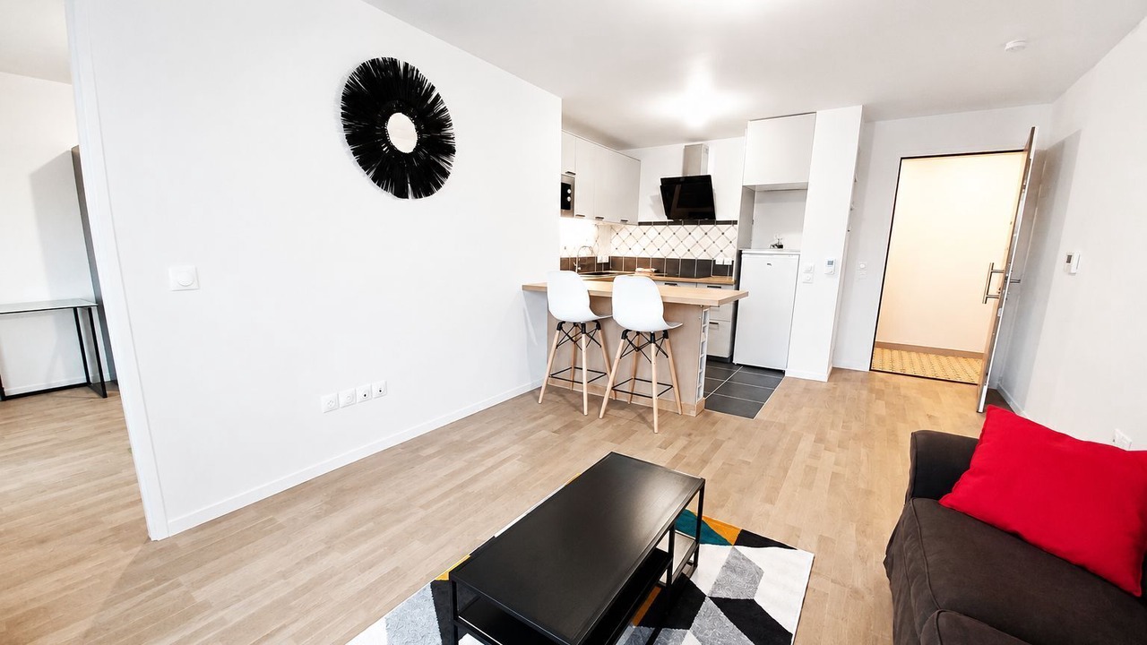 Photo of Livingroom in Clamart