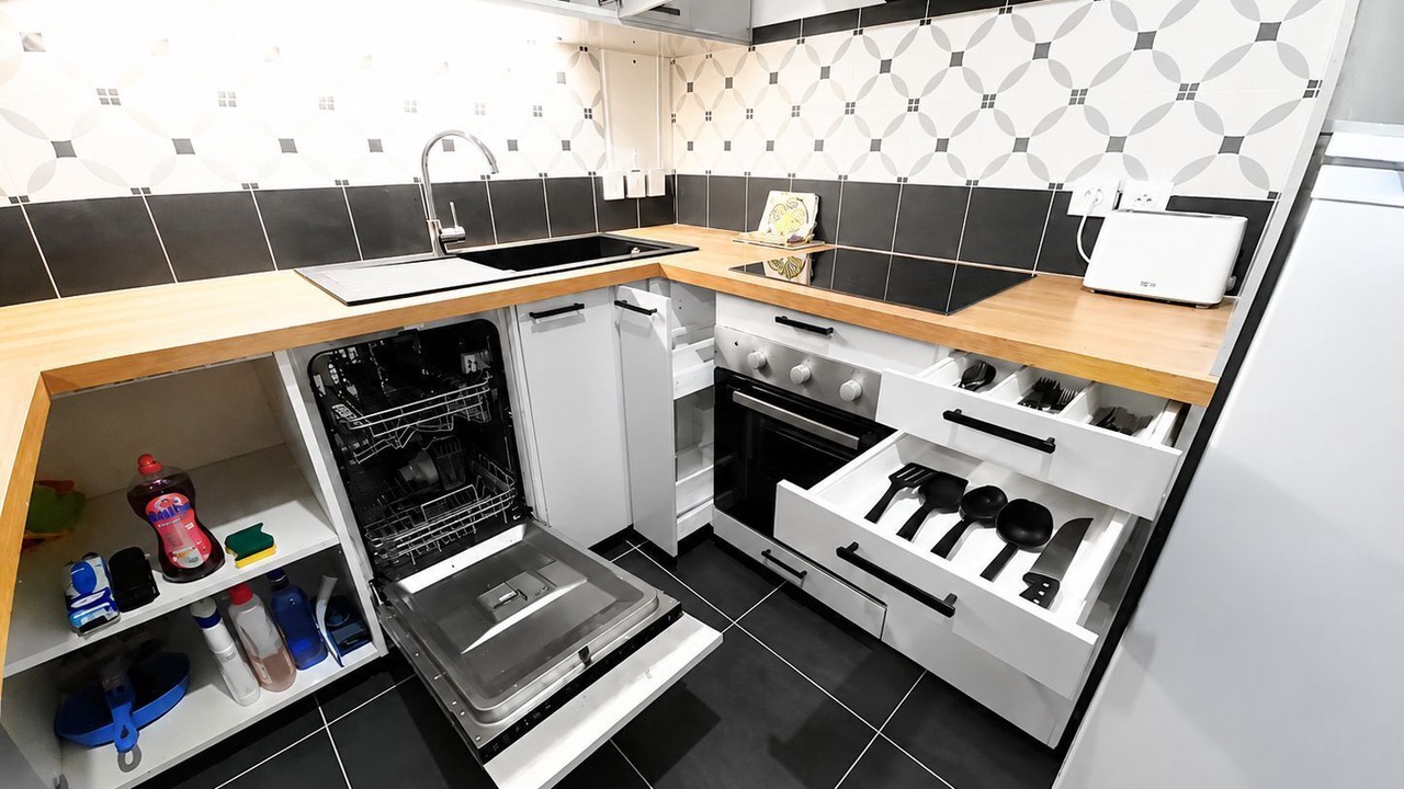 Photo of Kitchen in Clamart