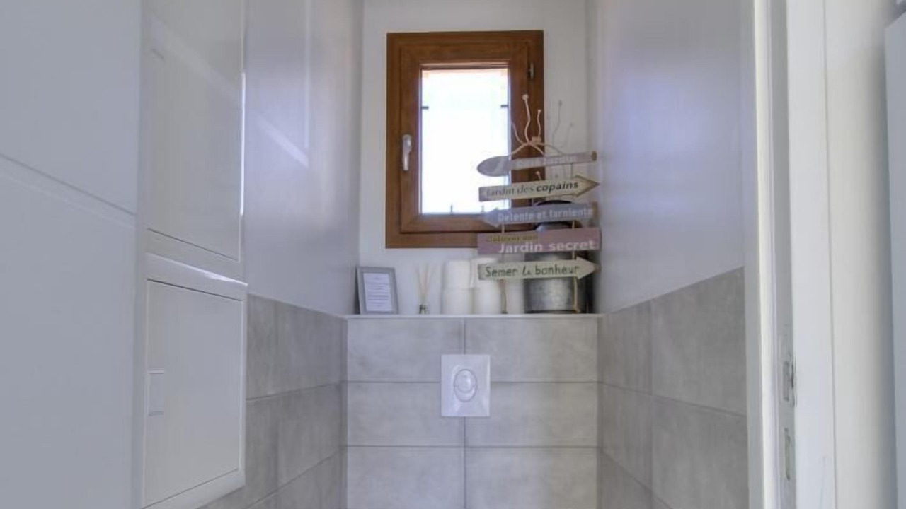 Photo of Bathroom in Saint-Verand