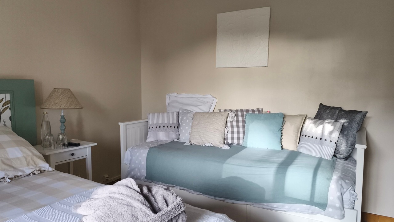 Photo of Bedroom in Saint-Pourcain-sur-Besbre