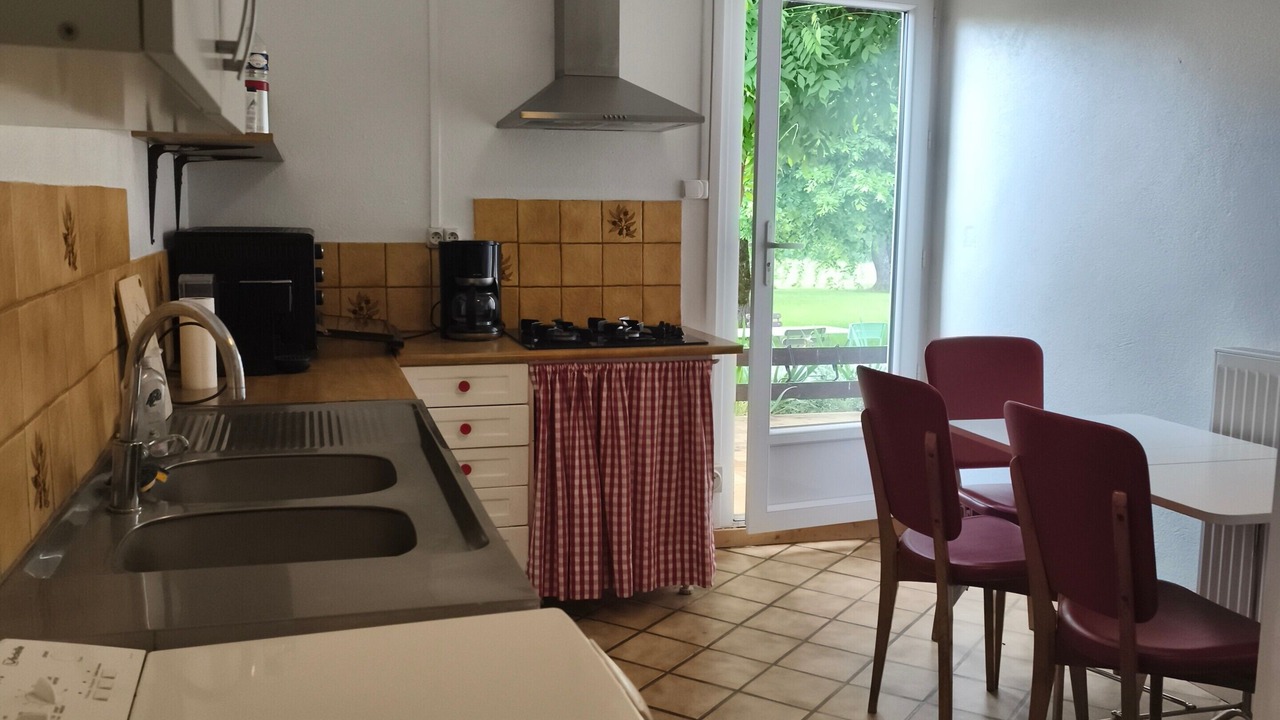 Photo of Kitchen in Saint-Pourcain-sur-Besbre