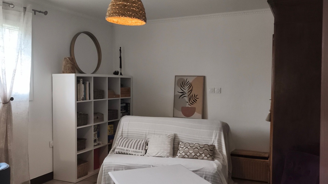 Photo of Livingroom in Saint-Pourcain-sur-Besbre