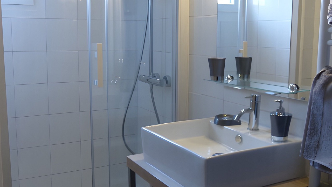 Photo of Bathroom in Saint-Pourcain-sur-Besbre