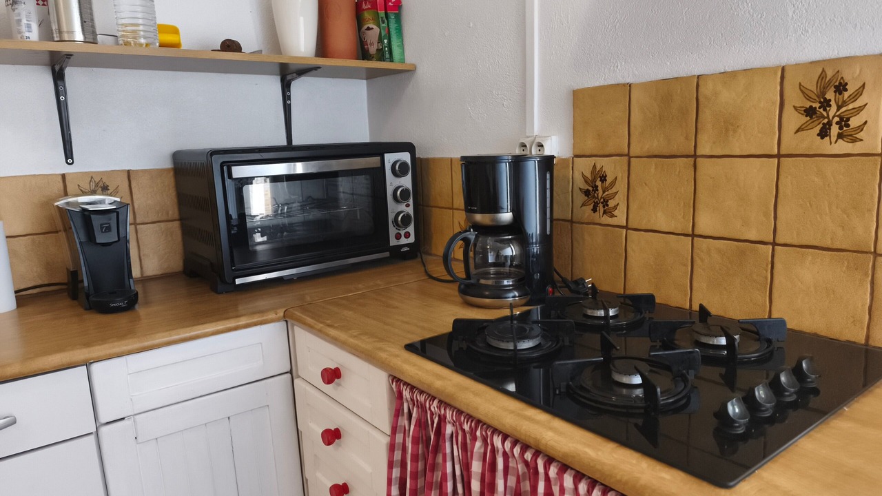 Photo of Kitchen in Saint-Pourcain-sur-Besbre