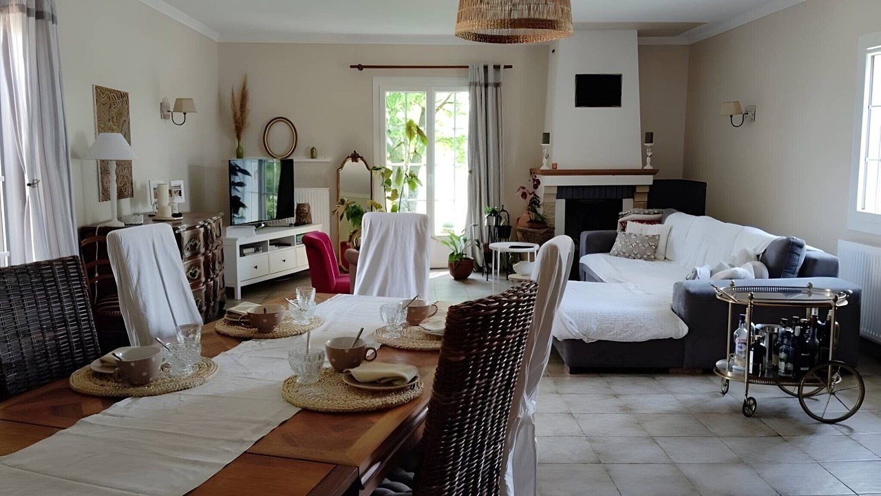 Photo of Livingroom in Saint-Pourcain-sur-Besbre