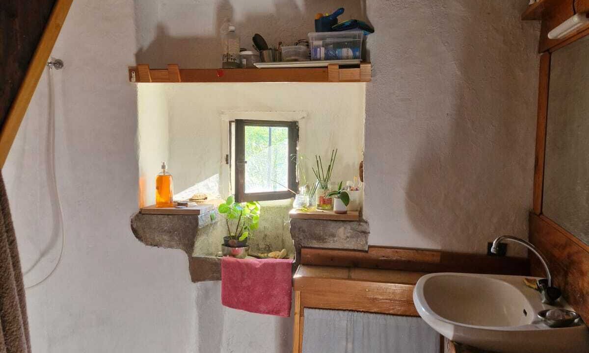 Photo of Bathroom in Lussas