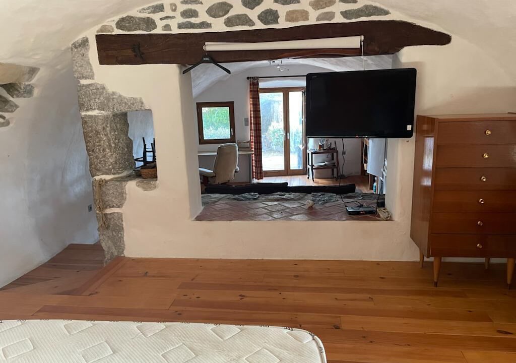 Photo of Bedroom in Lussas