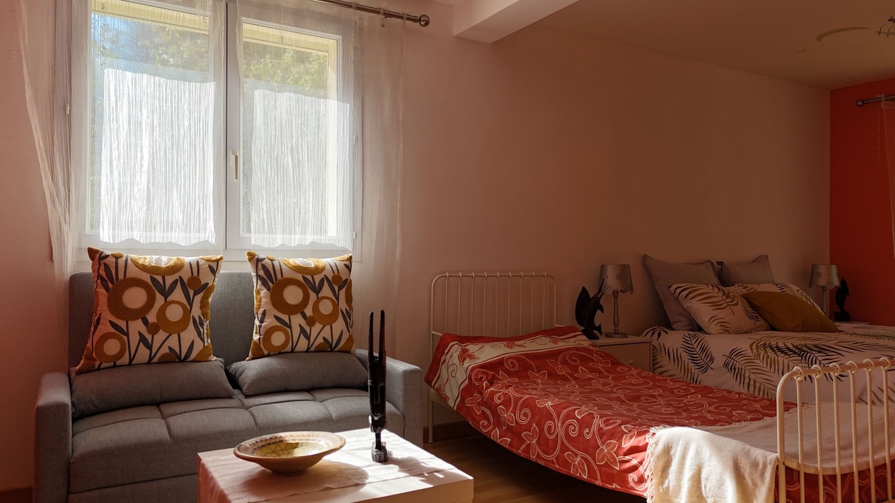 Photo of Bedroom in Saint-Paul-de-Varces