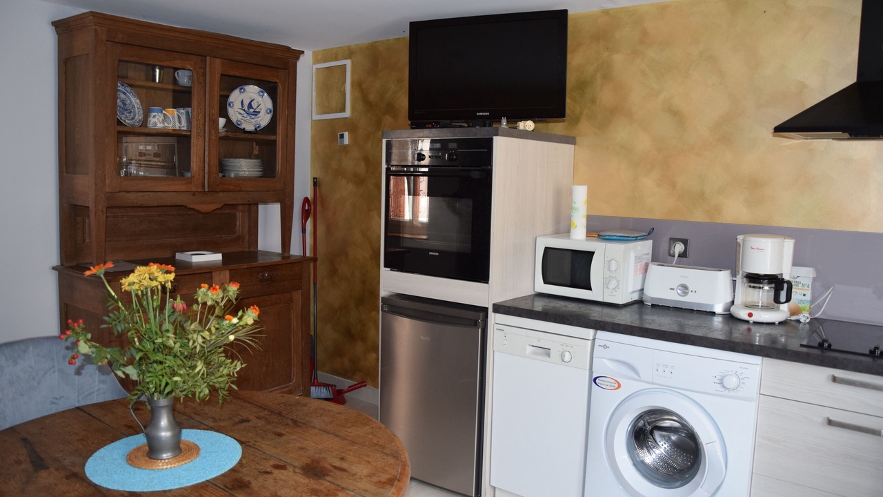Photo of Kitchen in Saint-Paul