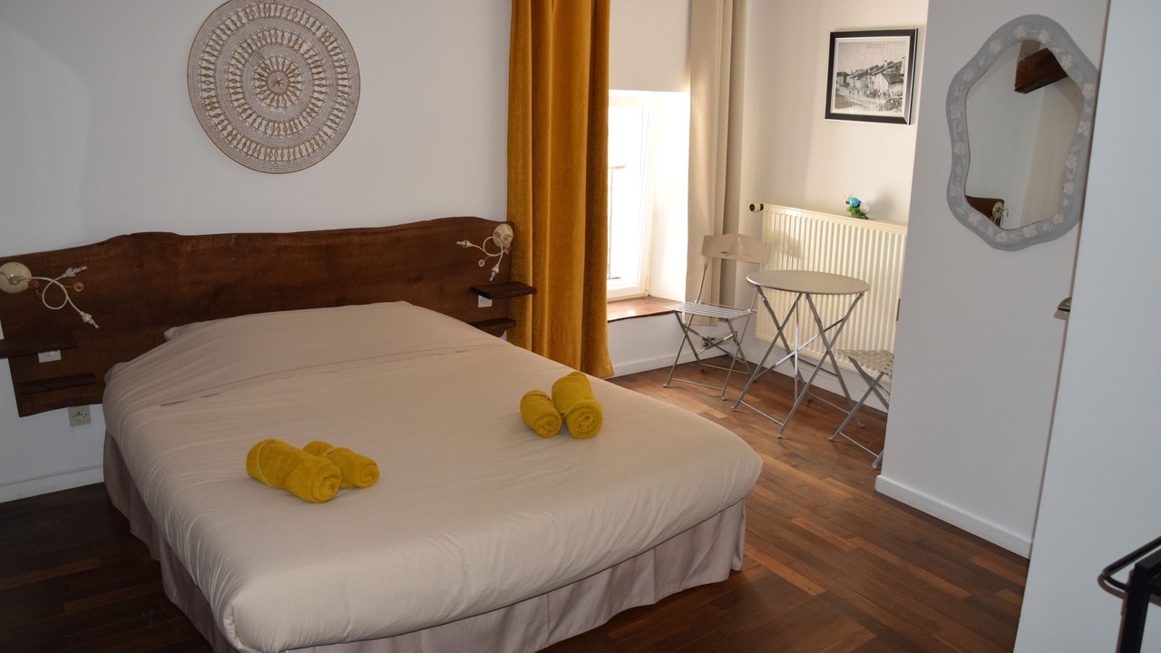 Photo of Bedroom in Saint-Paul