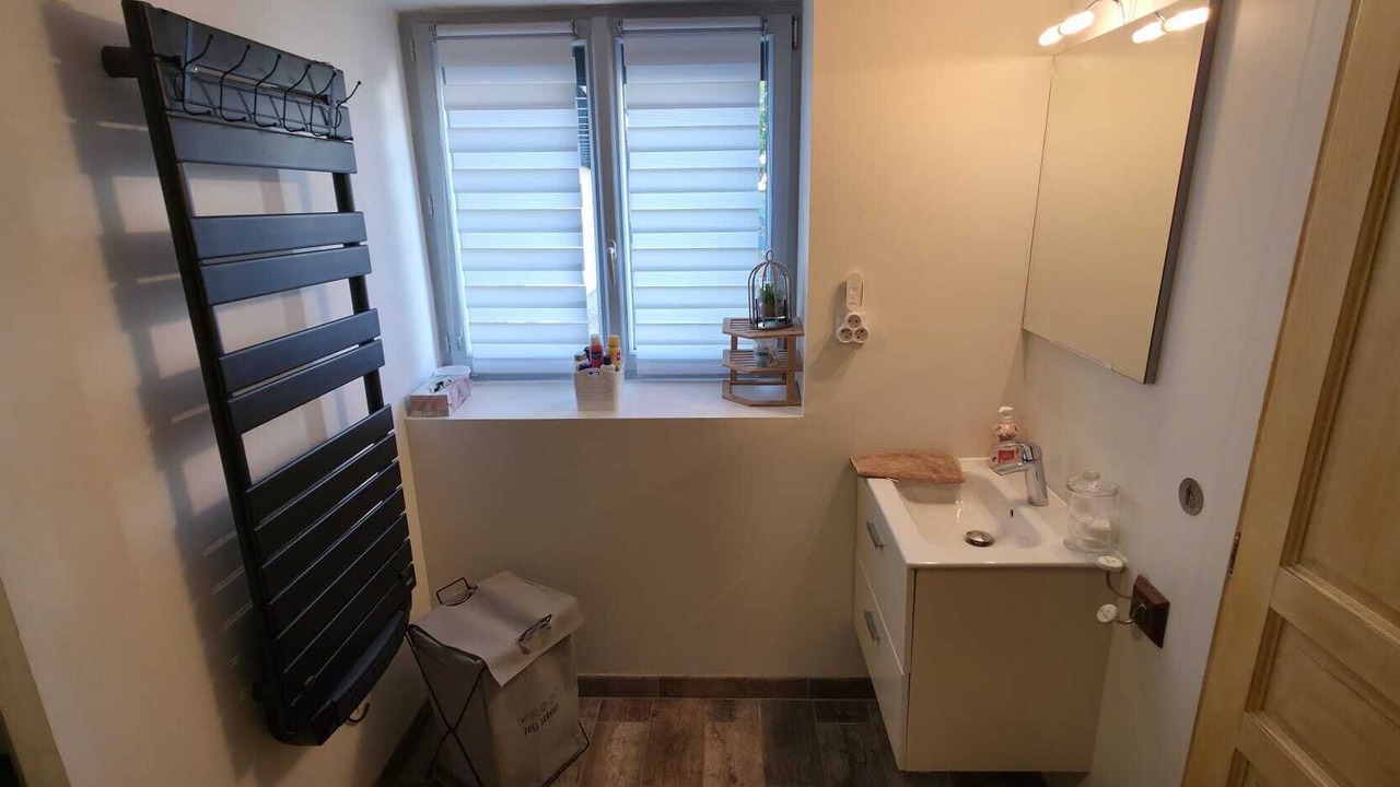 Photo of Bathroom in Mellecey
