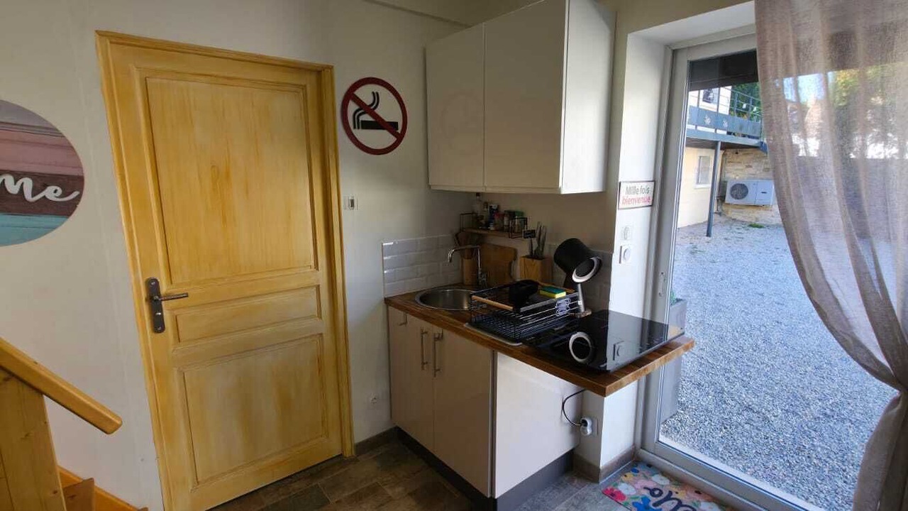 Photo of Kitchen in Mellecey