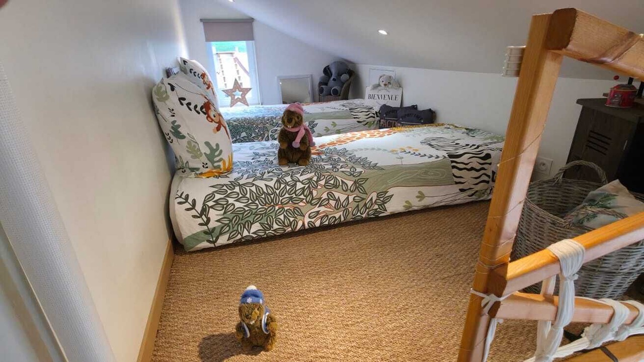 Photo of Bedroom in Mellecey
