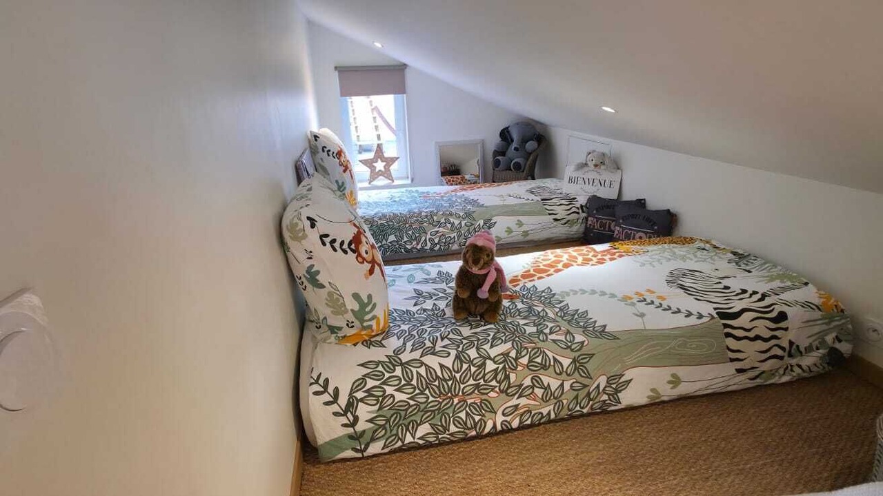 Photo of Bedroom in Mellecey