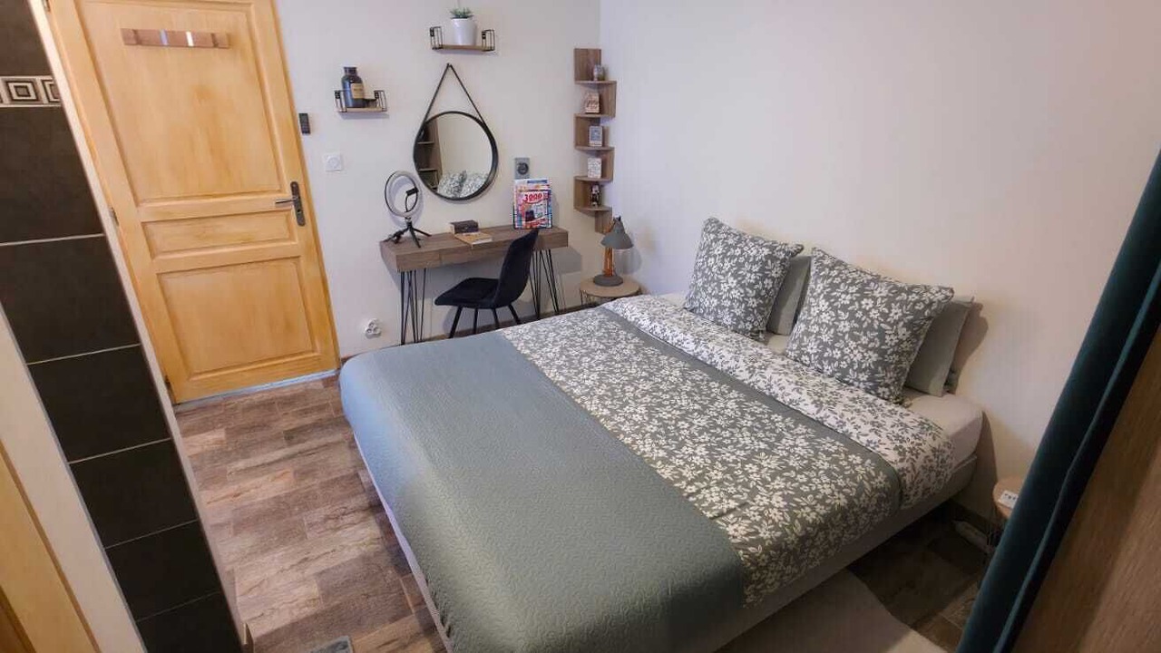 Photo of Bedroom in Mellecey