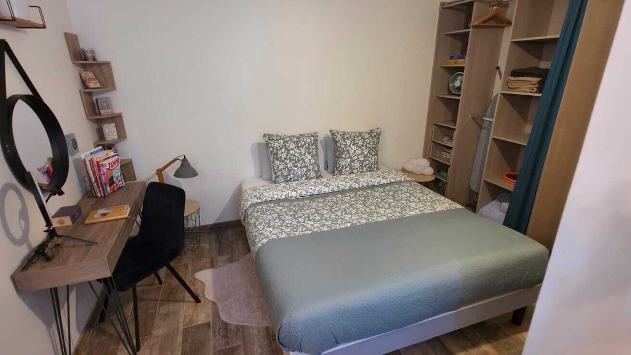 Photo of Bedroom in Mellecey