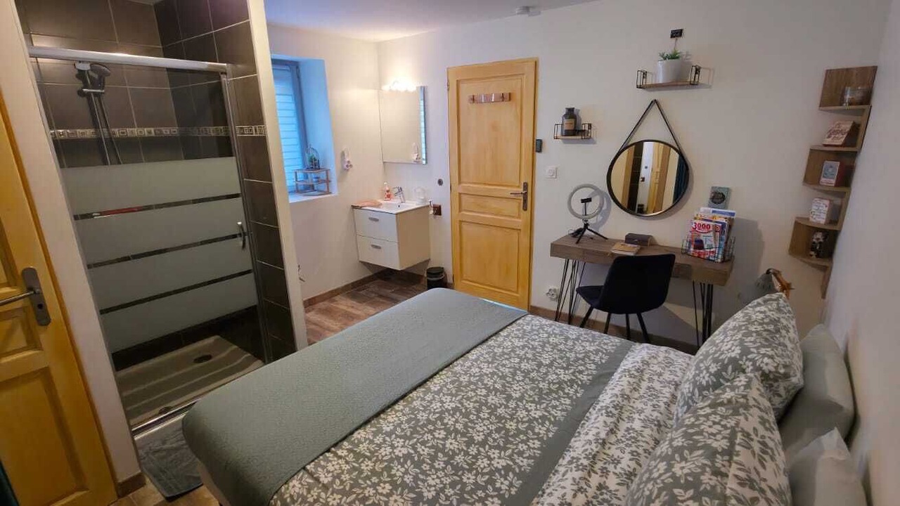 Photo of Bedroom in Mellecey