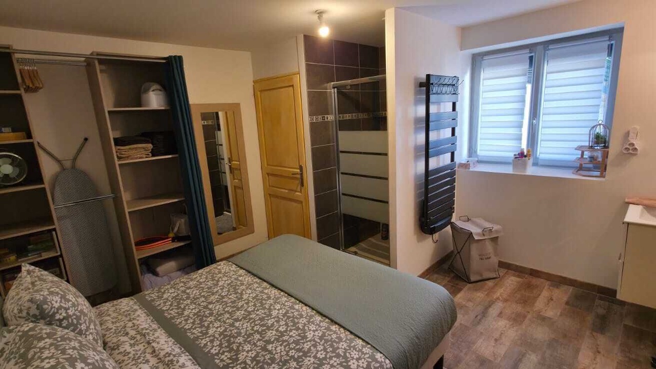 Photo of Bedroom in Mellecey