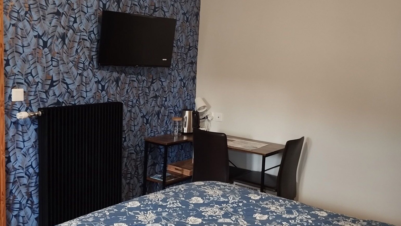 Photo of Bedroom in Chaspuzac