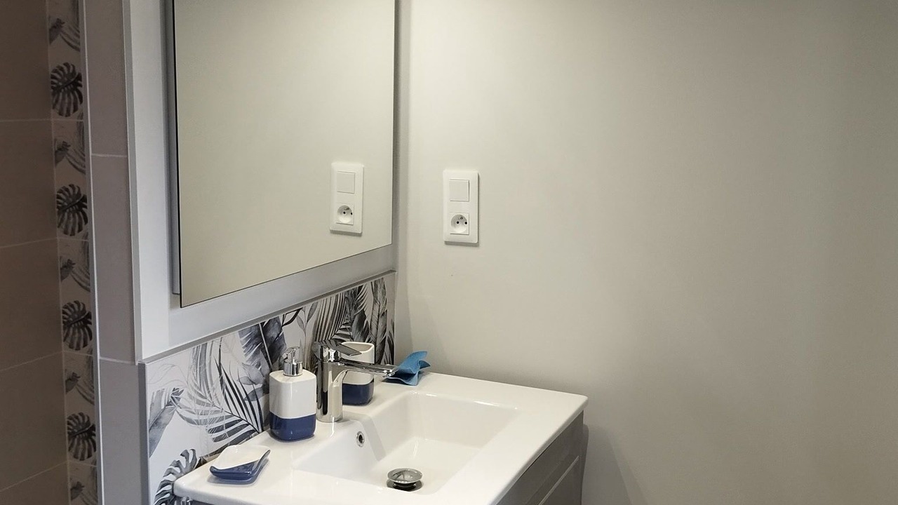Photo of Bathroom in Chaspuzac