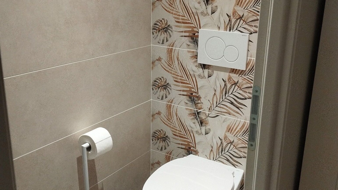 Photo of Bathroom in Chaspuzac
