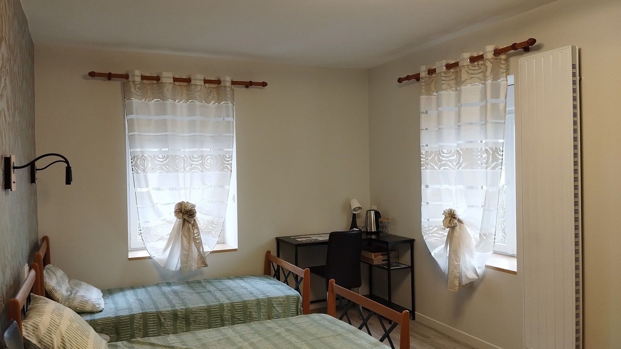 Photo of Bedroom in Chaspuzac
