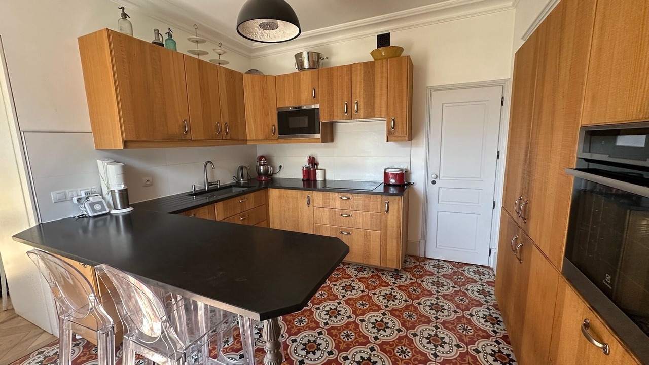 Photo of Kitchen in Crolles